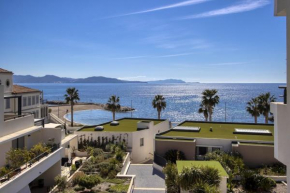 Apartamento vista al mar, aire acondicionado, acceso a la playa